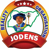 Jodens Reality Organization logo
